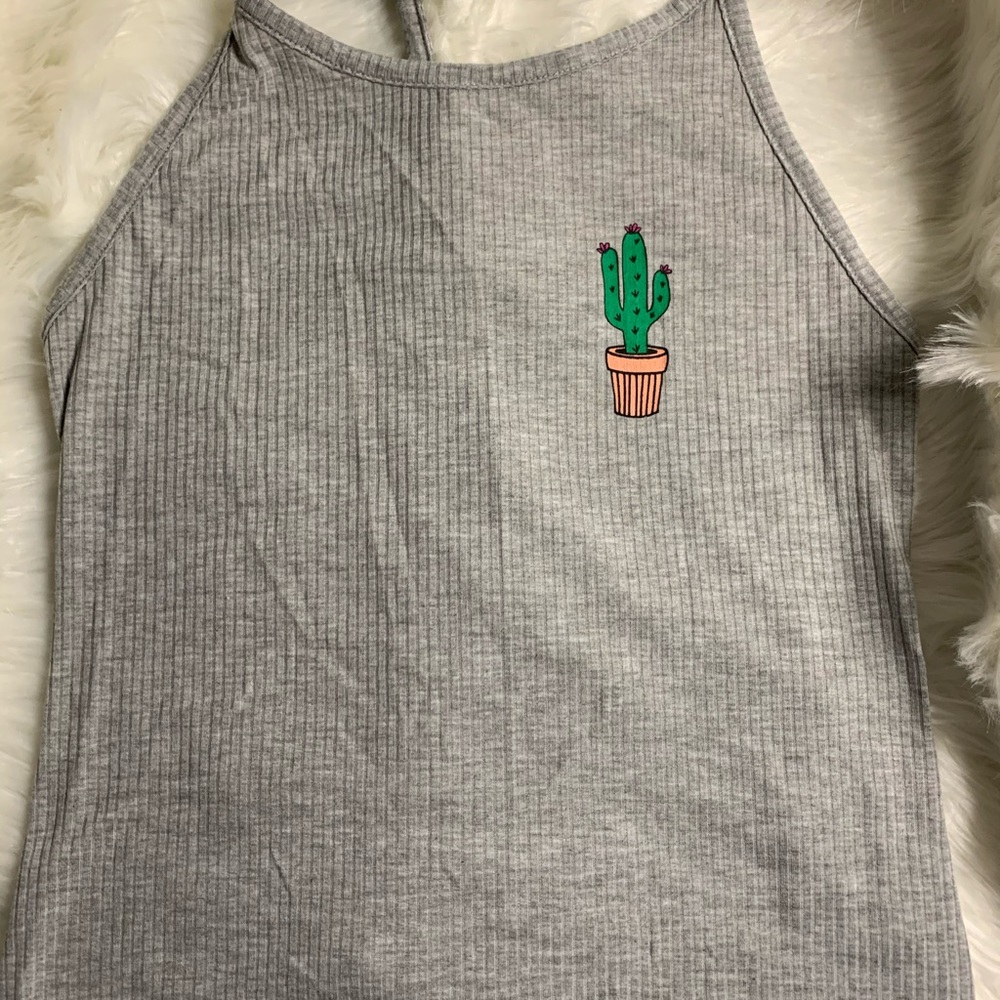 Cactus tee🌵